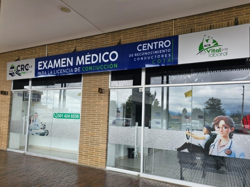 CRC Vital Laboral Cota